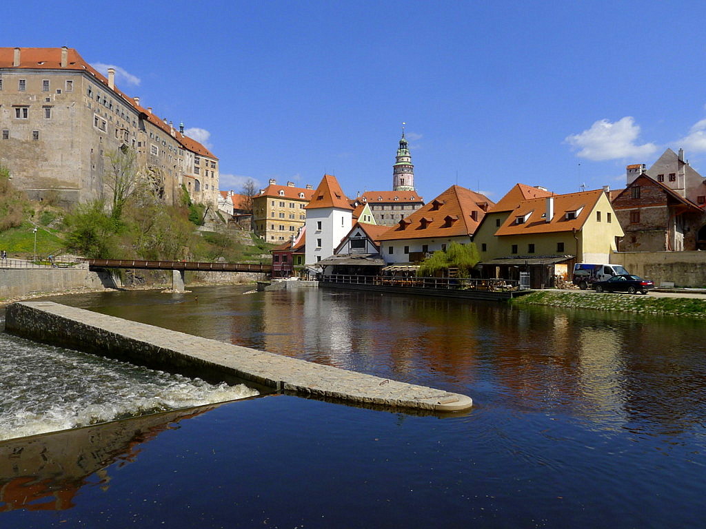 Cesky Krumlov